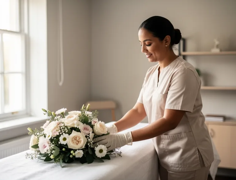 Funeral Home service in Pasadena